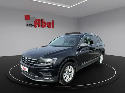 Annonce VOLKSWAGEN TIGUAN Diesel 2020 d'occasion 