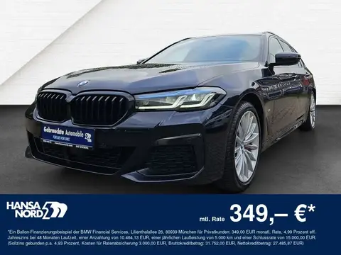 Used BMW SERIE 5 Diesel 2021 Ad 