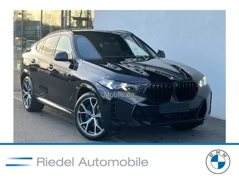 Annonce BMW X6 Diesel 2024 d'occasion 