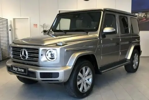 Used MERCEDES-BENZ CLASSE G Petrol 2019 Ad 