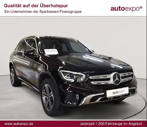 Used MERCEDES-BENZ CLASSE GLC Diesel 2020 Ad 