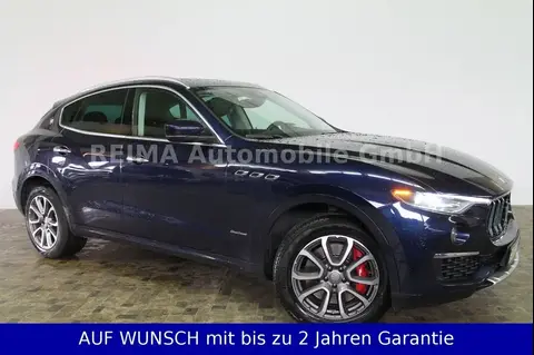 Used MASERATI LEVANTE Petrol 2018 Ad 