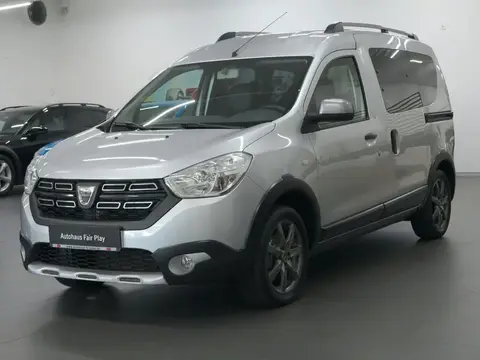 Used DACIA DOKKER Petrol 2017 Ad 