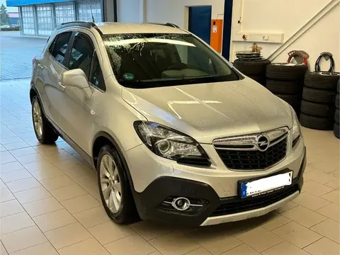 Used OPEL MOKKA LPG 2015 Ad 