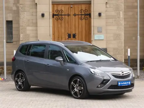 Annonce OPEL ZAFIRA Diesel 2016 d'occasion 