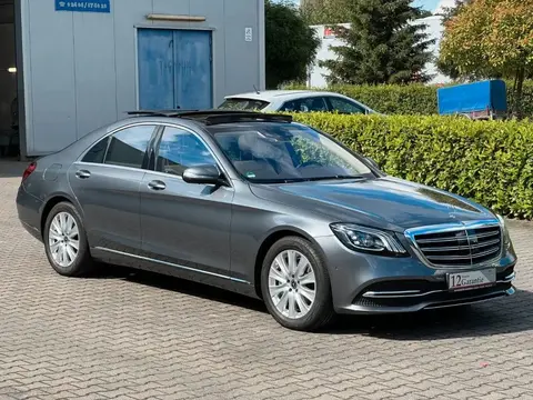 Used MERCEDES-BENZ CLASSE S Diesel 2018 Ad 