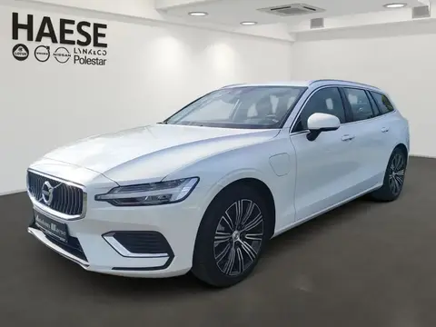 Used VOLVO V60 Hybrid 2021 Ad 