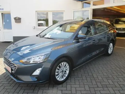 Annonce FORD FOCUS Hybride 2021 d'occasion 