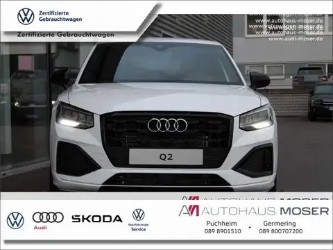 Annonce AUDI Q2 Essence 2024 d'occasion 