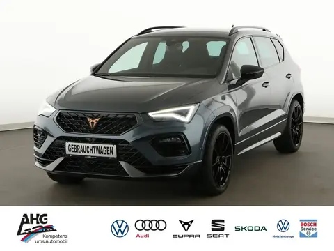 Annonce CUPRA ATECA Essence 2021 d'occasion 