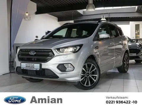 Annonce FORD KUGA Essence 2018 d'occasion 