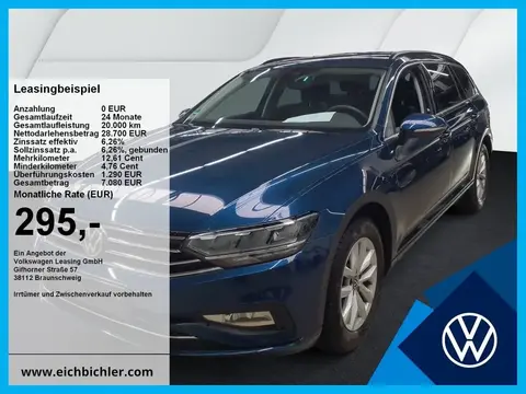 Used VOLKSWAGEN PASSAT Diesel 2024 Ad 