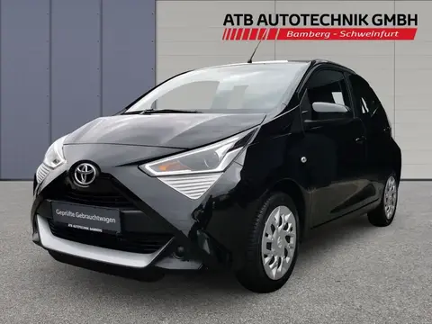 Annonce TOYOTA AYGO X Essence 2021 d'occasion 