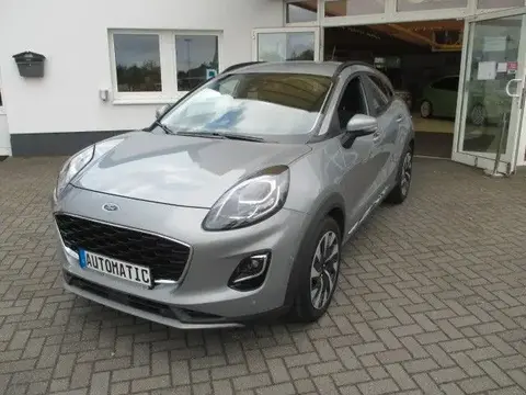 Annonce FORD PUMA Hybride 2023 d'occasion 