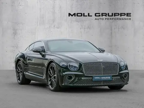 Annonce BENTLEY CONTINENTAL Essence 2019 d'occasion 