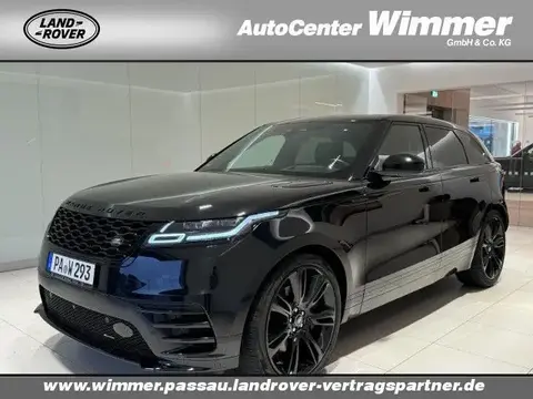 Annonce LAND ROVER RANGE ROVER VELAR Diesel 2022 d'occasion 