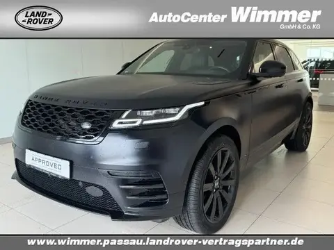 Annonce LAND ROVER RANGE ROVER VELAR Diesel 2020 d'occasion 