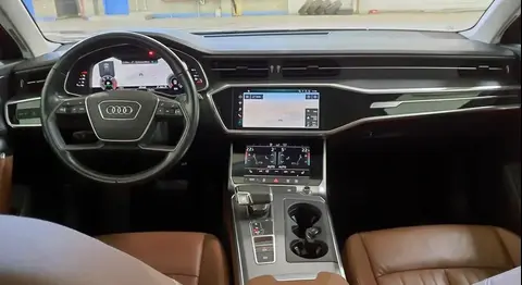 Annonce AUDI A6 Diesel 2020 d'occasion 