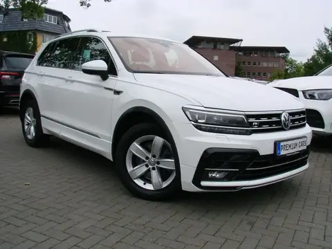 Used VOLKSWAGEN TIGUAN Petrol 2019 Ad 