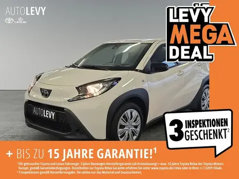 Annonce TOYOTA AYGO X Essence 2022 d'occasion 