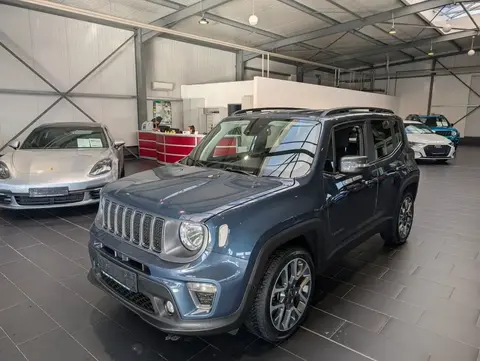 Annonce JEEP RENEGADE Hybride 2022 d'occasion Allemagne