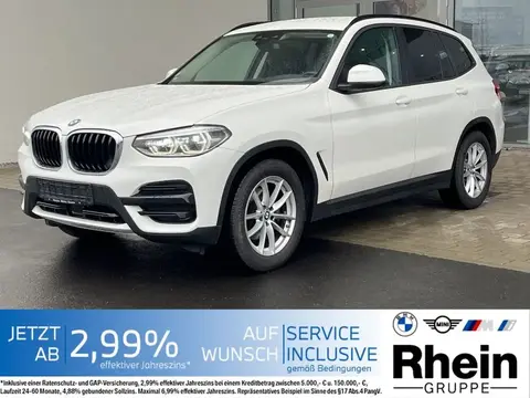 Annonce BMW X3 Diesel 2019 d'occasion 