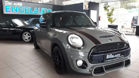 Annonce MINI COOPER Diesel 2017 d'occasion 