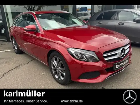 Used MERCEDES-BENZ CLASSE C Petrol 2017 Ad 