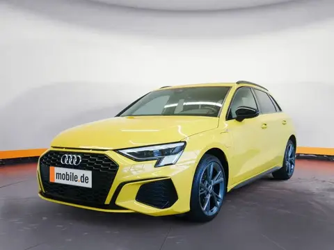 Annonce AUDI A3 Hybride 2020 d'occasion 