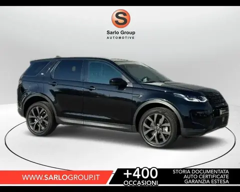 Used LAND ROVER DISCOVERY Diesel 2021 Ad 