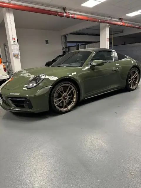 Used PORSCHE 992 Petrol 2024 Ad 