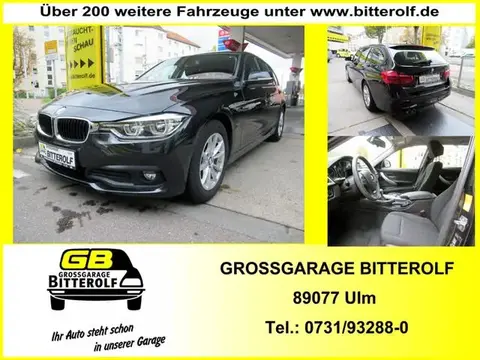 Used BMW SERIE 3 Diesel 2019 Ad 