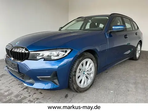 Annonce BMW SERIE 3 Hybride 2021 d'occasion 