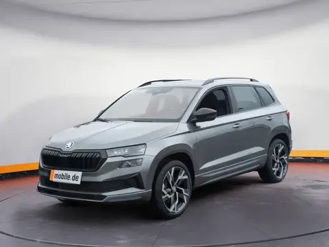 Annonce SKODA KAROQ Essence 2024 d'occasion 