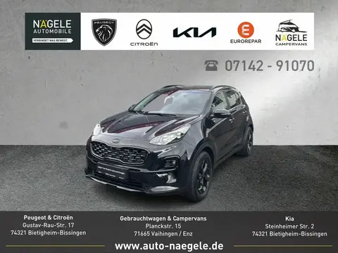 Used KIA SPORTAGE Diesel 2021 Ad 