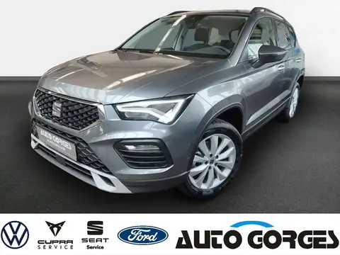 Annonce SEAT ATECA Essence 2024 d'occasion 