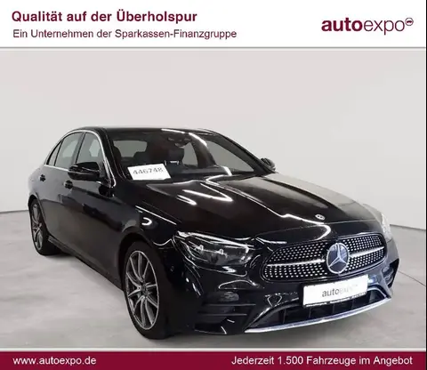 Annonce MERCEDES-BENZ CLASSE E Diesel 2021 d'occasion 