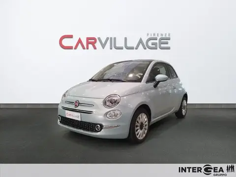 Annonce FIAT 500 Hybride 2024 d'occasion 