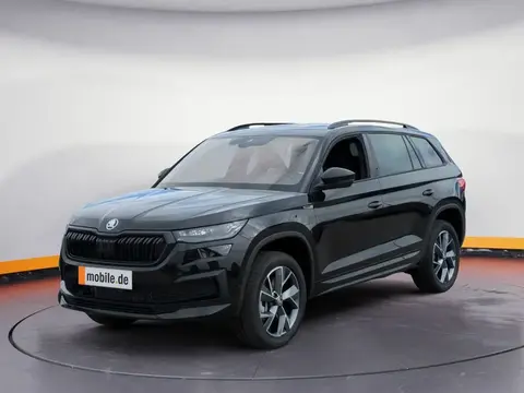 Annonce SKODA KODIAQ Diesel 2024 d'occasion 