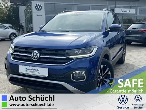 Used VOLKSWAGEN T-CROSS Petrol 2020 Ad 