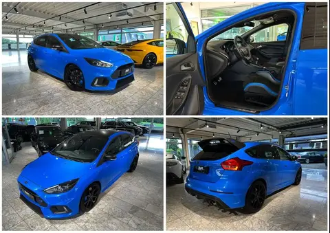 Annonce FORD FOCUS Essence 2018 d'occasion 