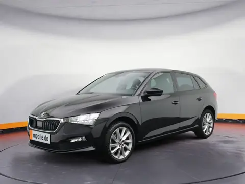 Annonce SKODA SCALA Essence 2021 d'occasion 