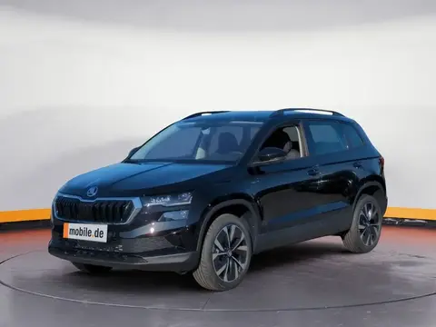 Annonce SKODA KAROQ Essence 2024 d'occasion 