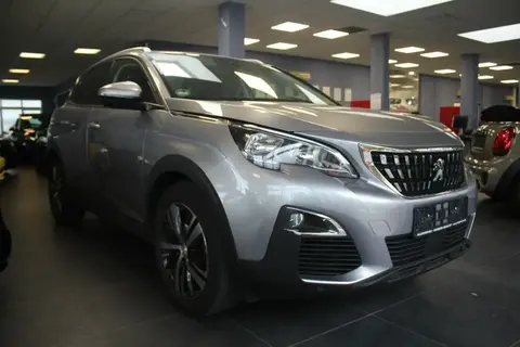 Annonce PEUGEOT 3008 Essence 2019 d'occasion 