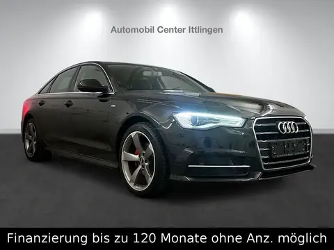 Annonce AUDI A6 Diesel 2017 d'occasion 