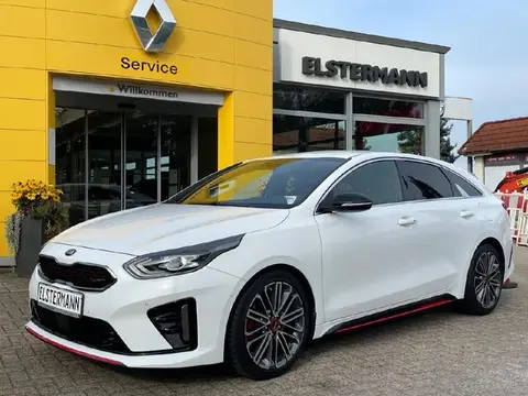 Used KIA PROCEED Petrol 2019 Ad 