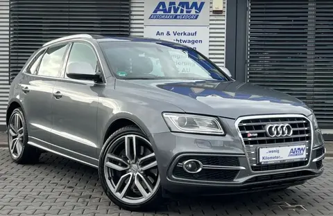 Annonce AUDI SQ5 Diesel 2018 d'occasion 