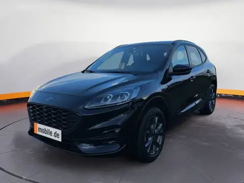 Annonce FORD KUGA Hybride 2022 d'occasion 