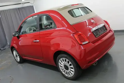 Used FIAT 500C Hybrid 2021 Ad 