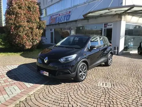 Annonce RENAULT CAPTUR Diesel 2015 d'occasion 